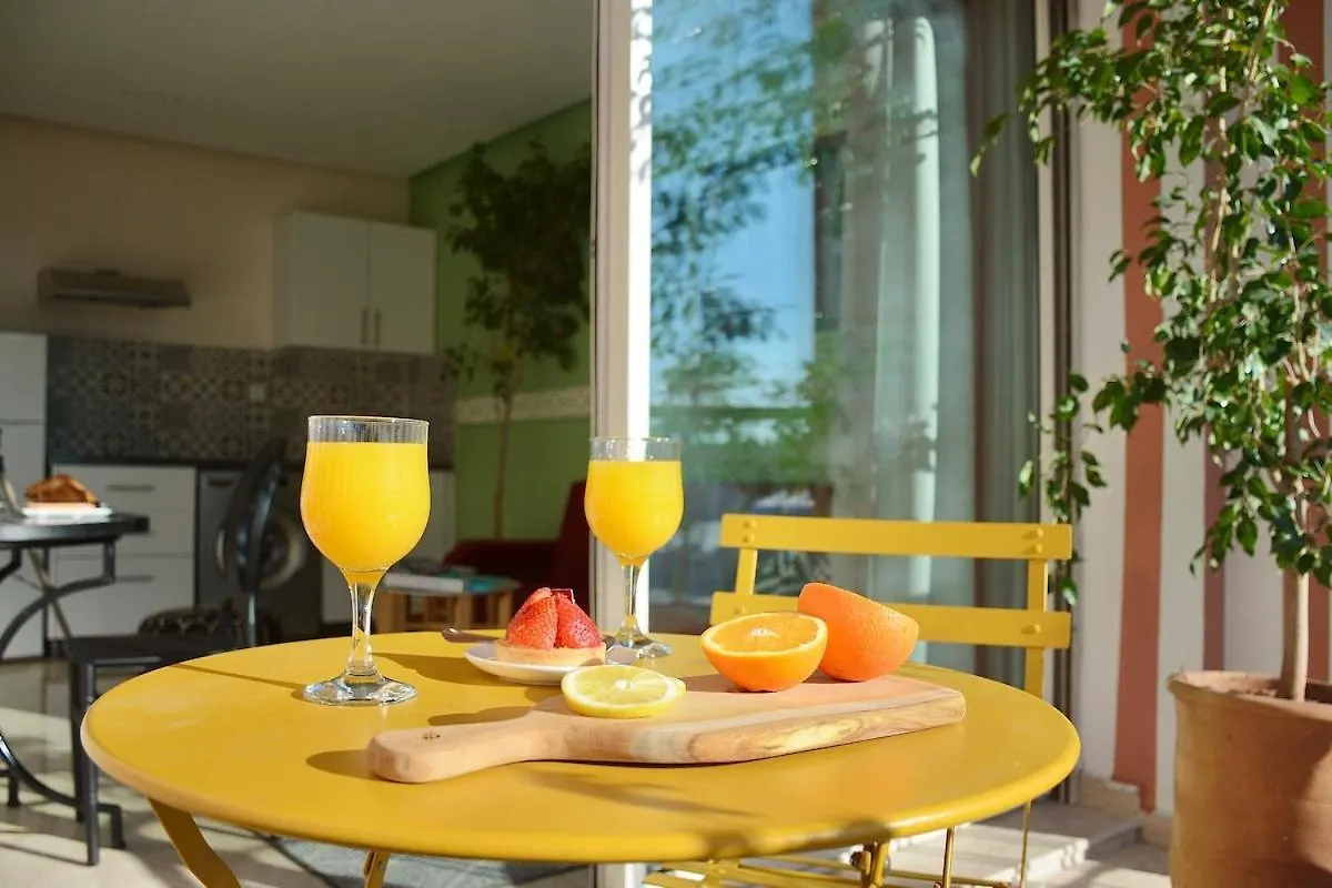 Apartment Lalla Homes Gueliz Marrakesh