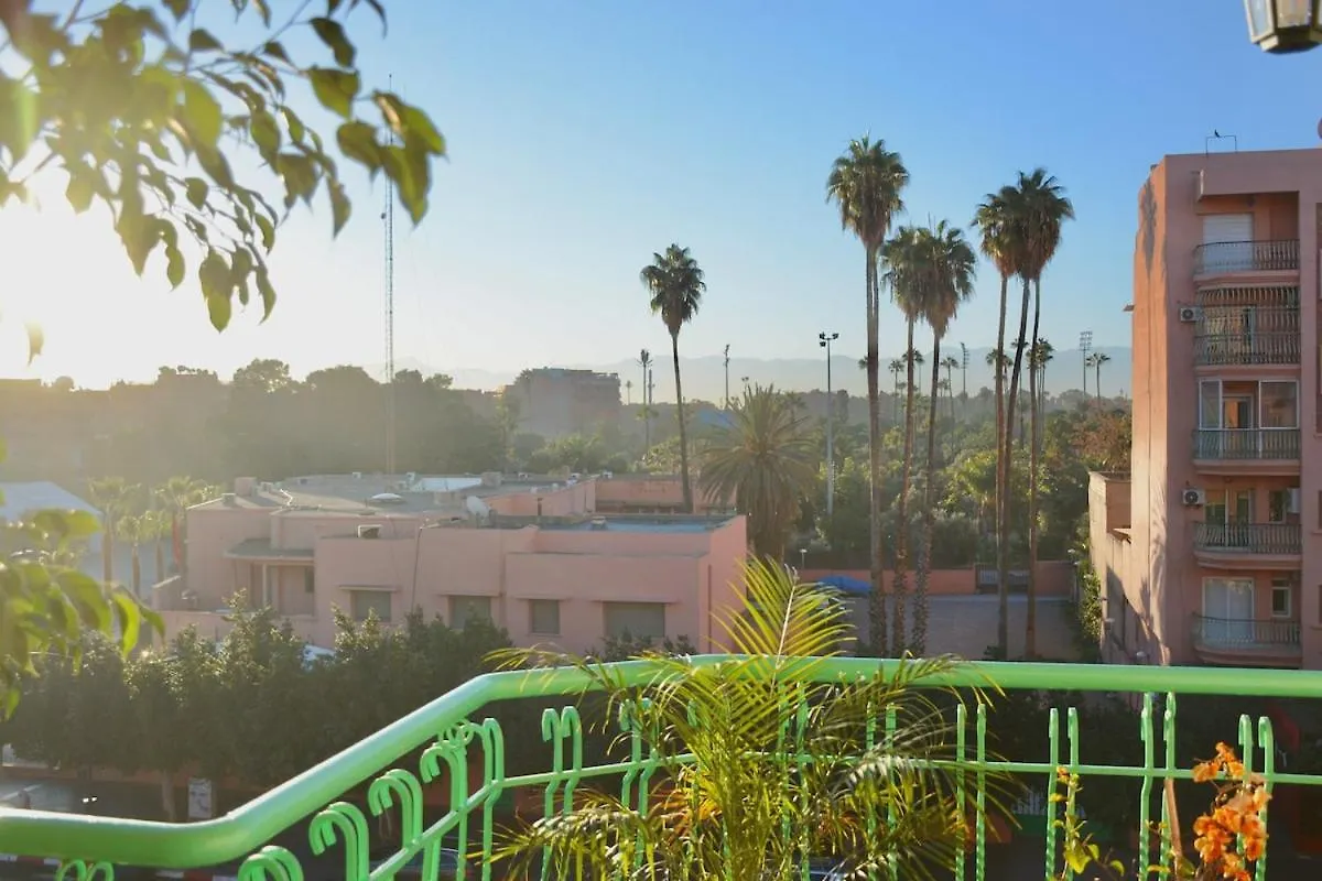 Lalla Homes Gueliz Marrakesh Morocco