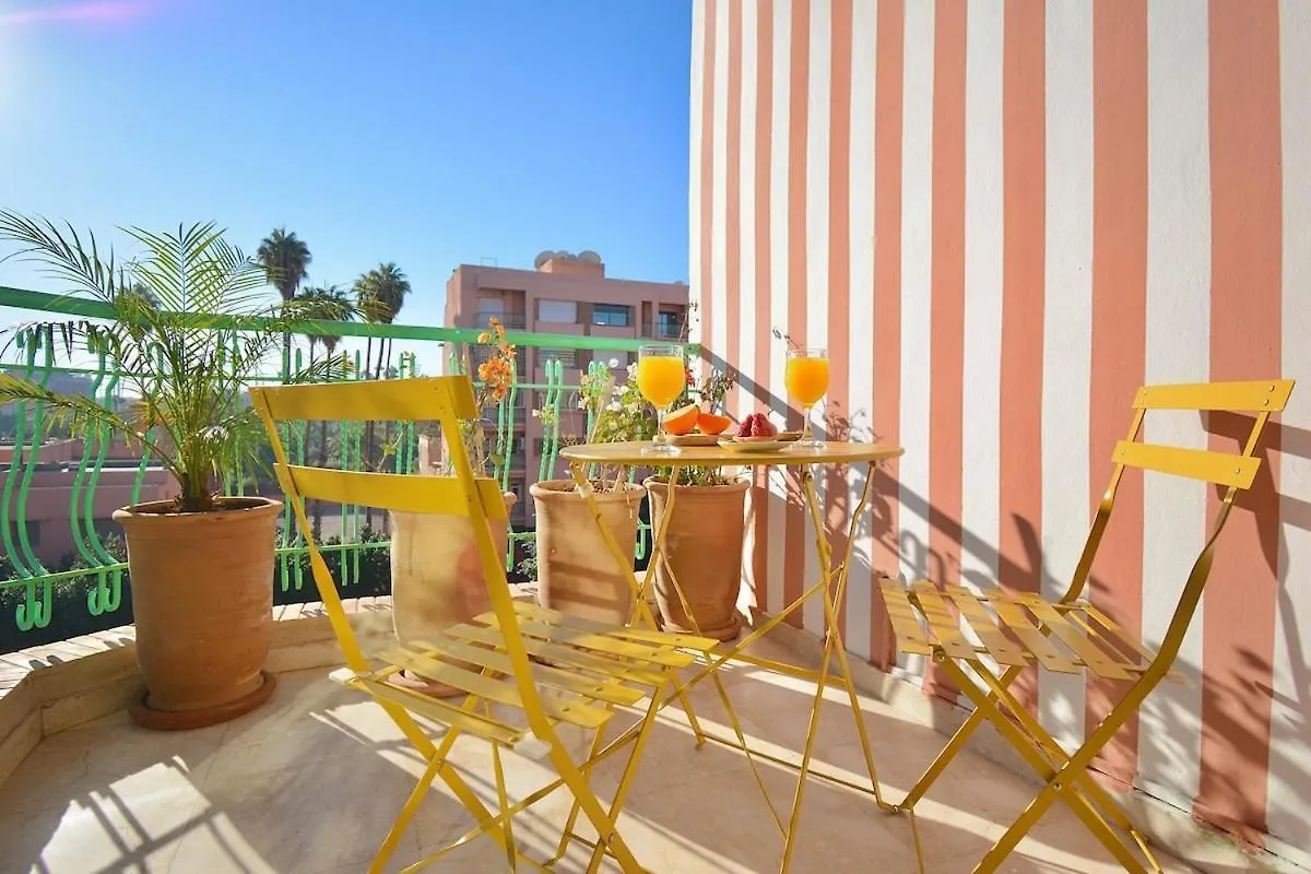 Lalla Homes Gueliz Marrakesh Morocco