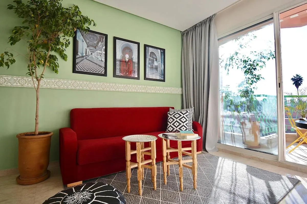 Lalla Homes Gueliz Marrakesh 0*,  Morocco
