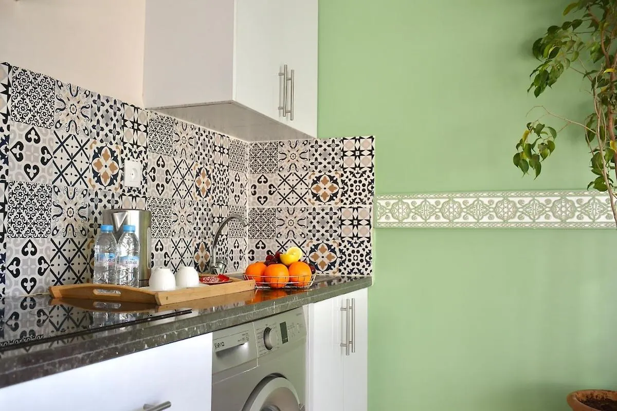 Lalla Homes Gueliz Marrakesh Apartment