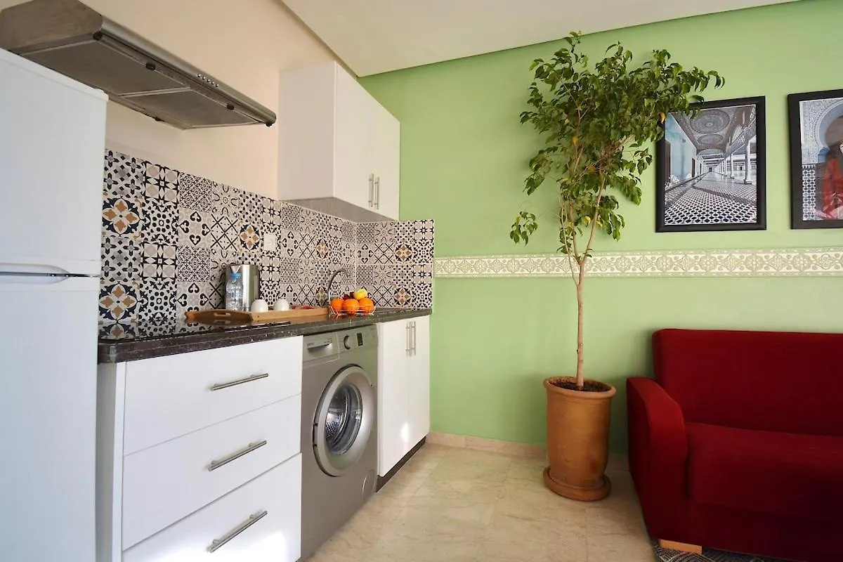Lalla Homes Gueliz Marrakesh