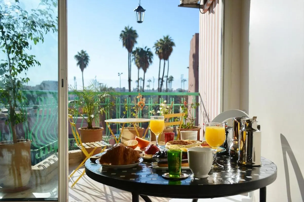 Lalla Homes Gueliz Marrakesh
