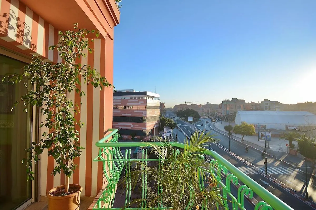 Apartment Lalla Homes Gueliz Marrakesh
