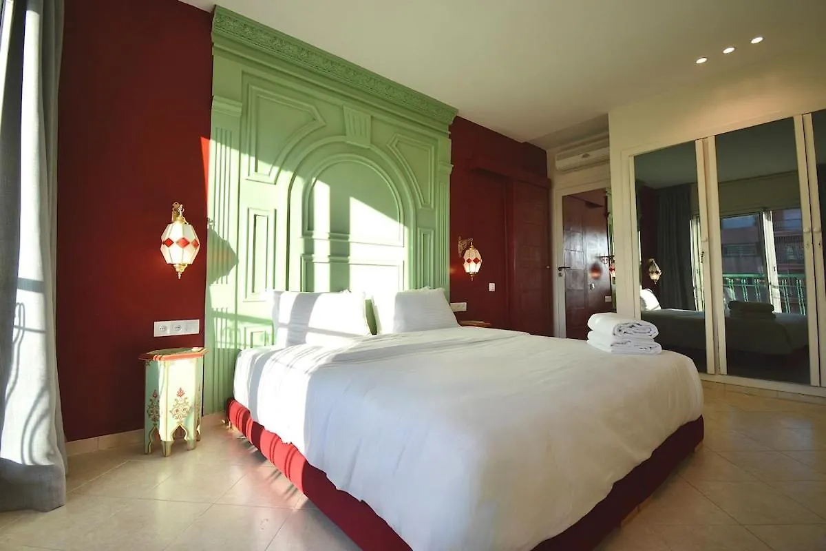 Lalla Homes Gueliz Marrakesh 0*,